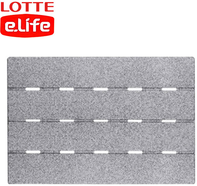 롯데 착한 다용도 발판, 그레이, 1개