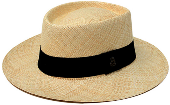 에콴디노 파나마햇 CLASSIC NATURAL