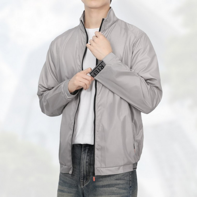 가을 바람막이 간절기 등산 환절기 잠바 윈드브레이커 점퍼