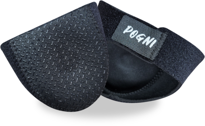 업그레이드 포그니 뒤꿈치 보호 쿠션 패드, S