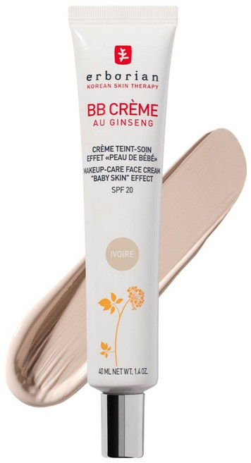 에르보리앙 BB크림 SPF20, 아이보리, 40ml, 1개