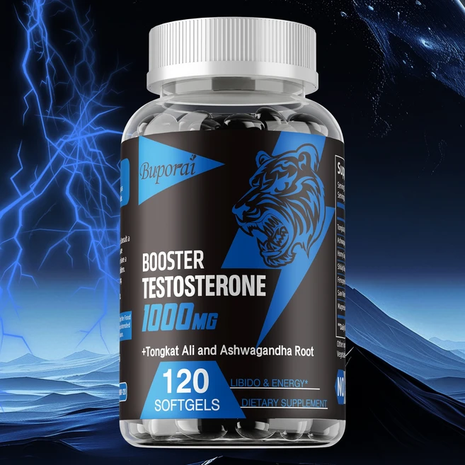 남성용 통캇알리 프리미엄 강력한 테스토스테론 보충제 통캇알리 파우더는 남성 성능을 강화하는 피트니스 보충제입니다. 근육을 키우는 데 도움이 되는 테스토스테론 수치를 지원합니다., 2개, 120정 - 쿠팡