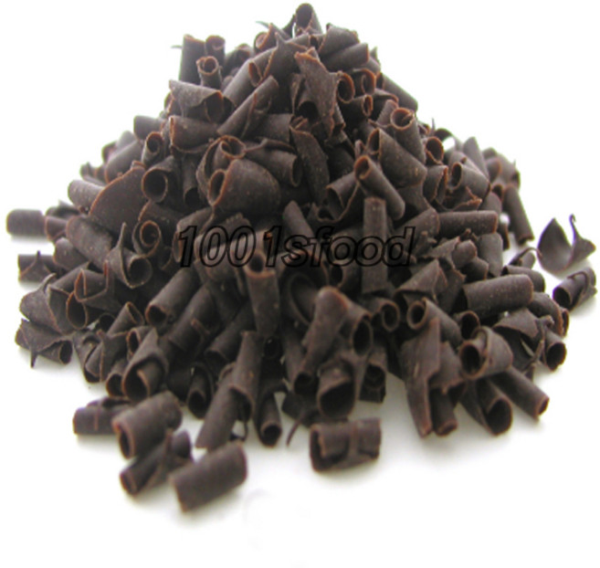 선인 장식초콜릿 블로섬 다크 초콜릿컬 300g, 1개