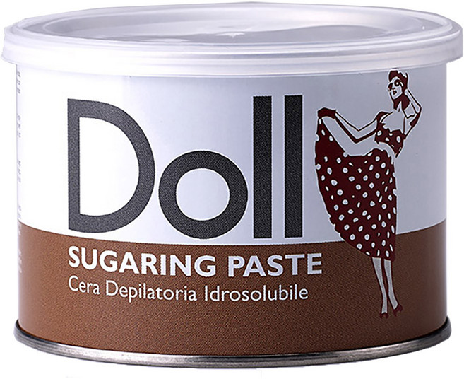 Doll 슈가링왁스 페이스트 브라질리언왁싱 500g, 2개, 500ml
