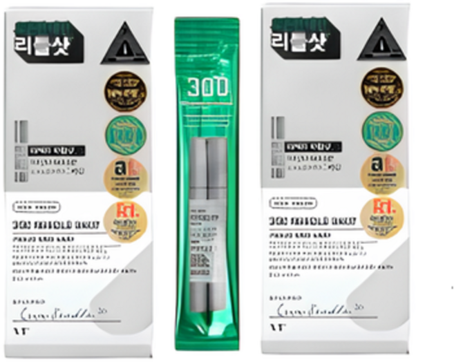 브이티코스메틱 VT 리들샷 300, 2개, 20ml