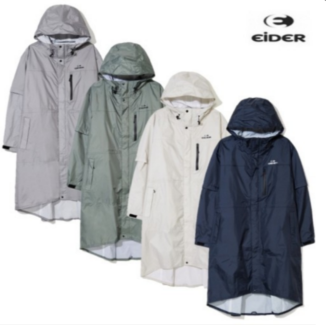 POP 라이트 레인코트 DUA24981