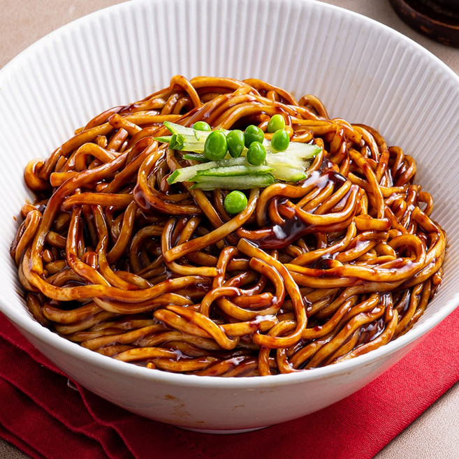 [더싱싱] 중화 생면 짜장면 10인분 세트(짜장면 10인분+짜장소스 10개)