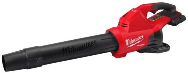 밀워키 M18 F2BL 베어툴 충전 듀얼배터리 무선 대포 송풍기 18Vx2 본체 BL 휴대용 충전 송풍기 M18F2BL-0 강력 브로워 세차 먼지 낙엽 분진 톱밥 현장 청소, 1개