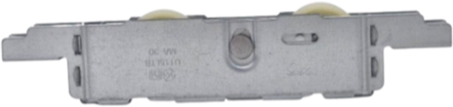 KCC창호 로라 롤러 샤시 베란다 보수 창문 U115LTB