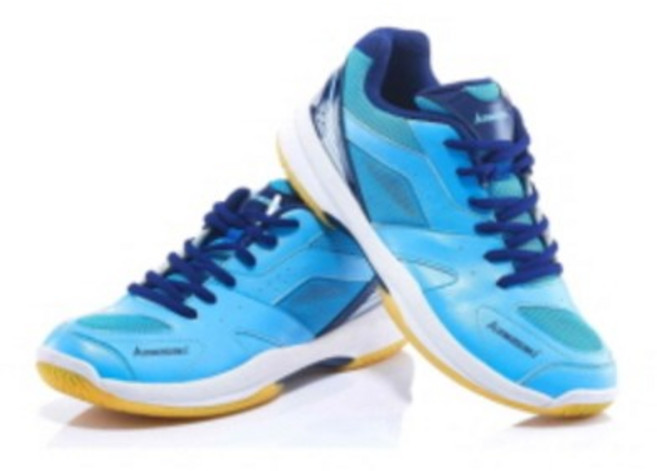 스포츠슈즈 K-098BLUE 인도어용 탁구 배드민턴