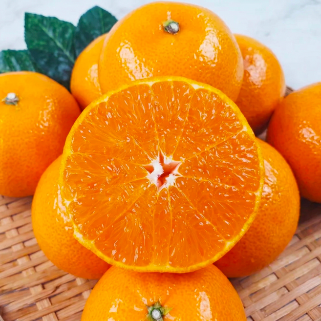 [마지막물량] 산지직송 제주 벌꿀맛 천혜향, 1박스, 팜팜 2kg