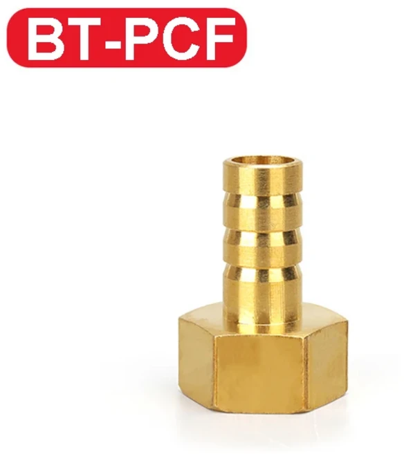 황동 파이프 피팅 6mm 10mm 호스 바브 테일 1/8 "1/4" BSP 수 커넥터 조인트 구리 커플러 어댑터, [02] BTPCF, [06] 16MM, [05] 3/4", 02 BTPCF_06 16MM_05 3/4"