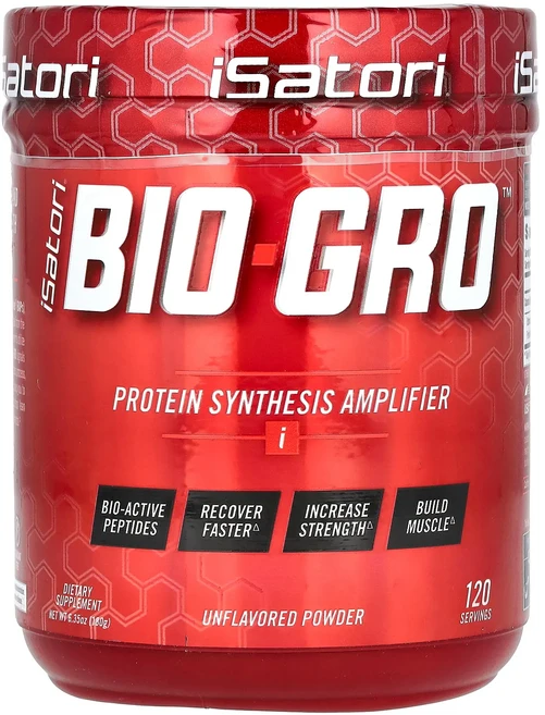 신상할인판매 Isatori Bio-Gro 단백질 합성 강화제 무맛 180g(6.35oz) 최저가격, IsatoriBioGro단백질합성강화제무맛180g635, 180g, 1개 - 쿠팡