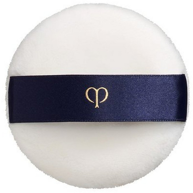 (끌레드뽀 보떼)(신세계강남점)트렌스루센트 루스 파우더 퍼프, 1개