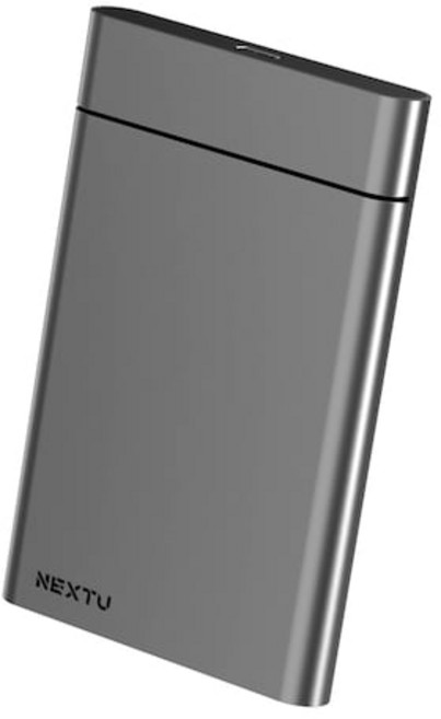 외장하드 500기가 NEXT 725U3 500GB 하드포함