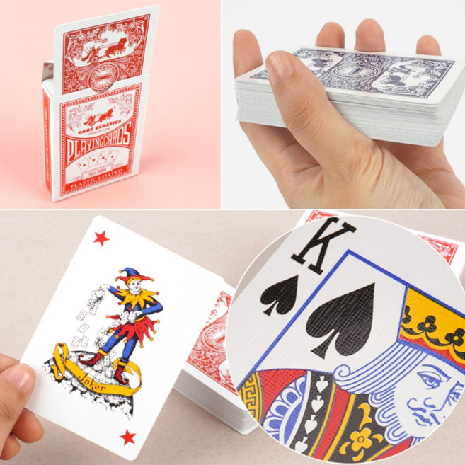 보드게임 트럼프 카드 종이카드 pic+659aX