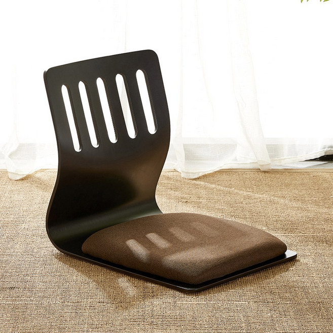 등받이 의자 바닥 윈도우 식 기숙사 라탄 고목나무 등나무 월넛색상 오크