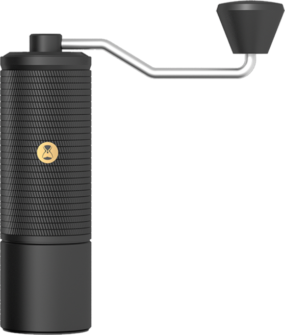 타임모어 C5 Pro 핸드 그라인더, 블랙