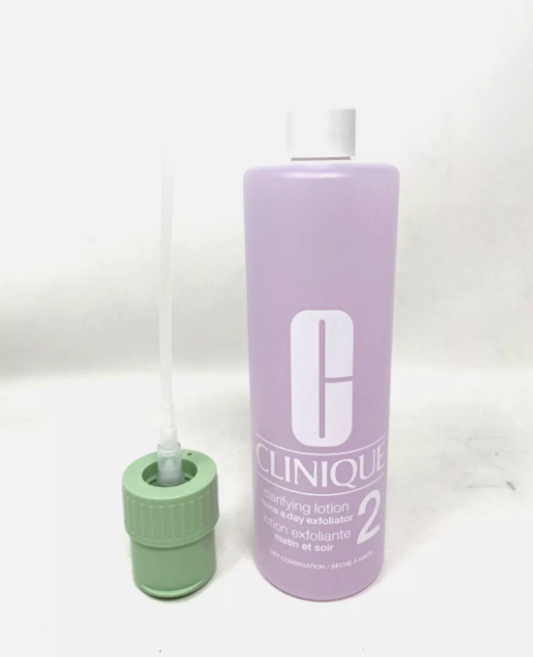 크리니크 클래리파잉 로션 2 펌프, 487ml, 1개