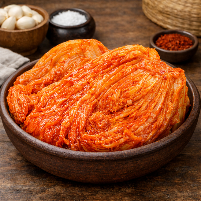 [해남묵은지] 100% 국산 전라도 진숙성 묵은지 숙성김치, 1개, 5kg