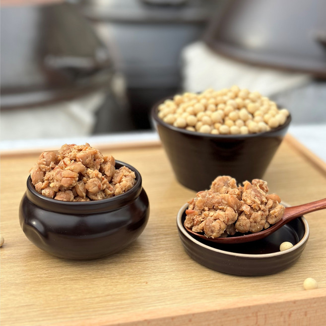 황새마을 전통 재래식 청국장 300g 500g 1kg, 1개