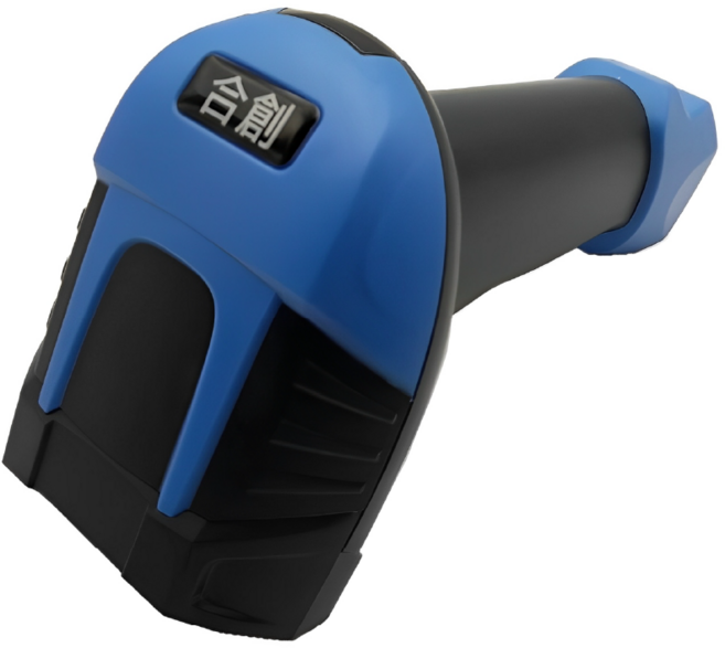 【Co-create 合創】有線自動感應掃描器 (一二維條碼/條碼掃描器/掃描槍), 1個, MB-9