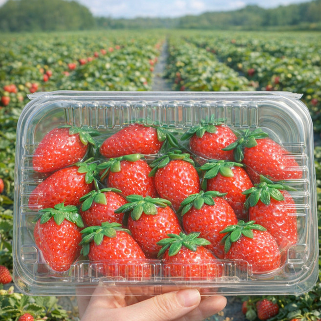 스퀴즈팝구미 딸기, 32개, 18g