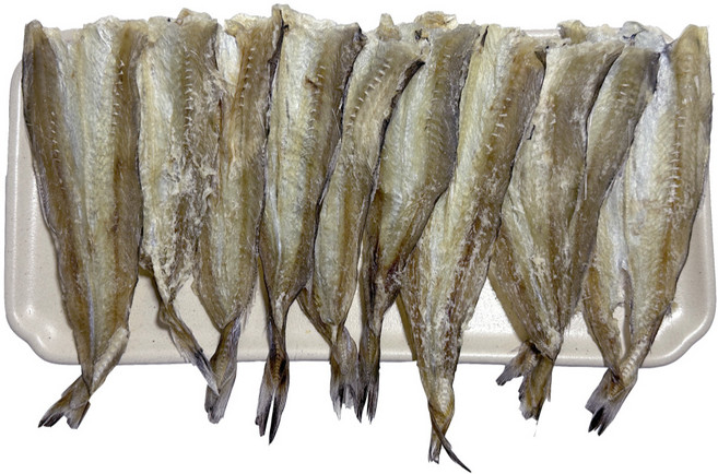 조미 청대구포 1kg / 뼈없는노가리 깐노가리 손질노가리 대구포 노가리 중부시장도매, 1개