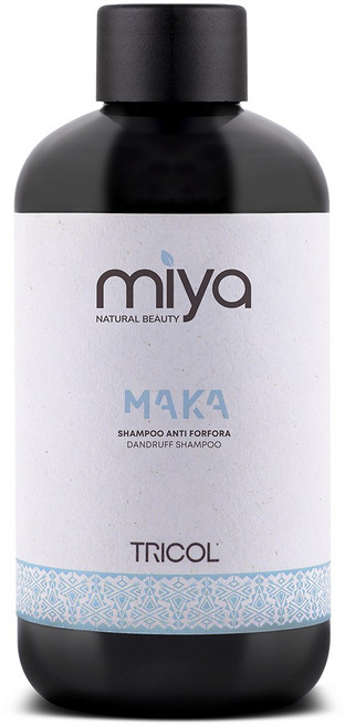 미야내추럴뷰티 마카 샴푸 두피 각질 & 비듬 케어 Miya Natural Beauty, 1개, 200ml
