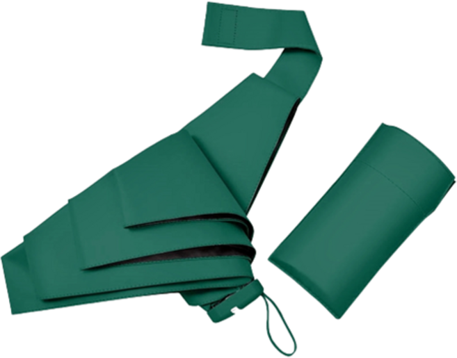 로베레 초경량 초소형 암막 우양산 양산 겸용 우산 미니 5단