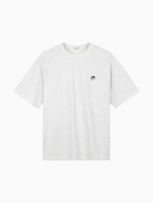 행텐 행텐 공용 베니 와펜 반팔 티셔츠_051(10570-031-402-31)