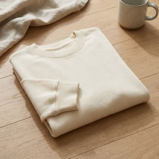 마인드브릿지 블럭 오버핏 맨투맨 - 2color MZTS6101