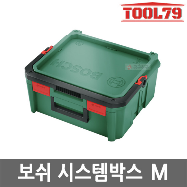 보쉬 시스템박스, 1개