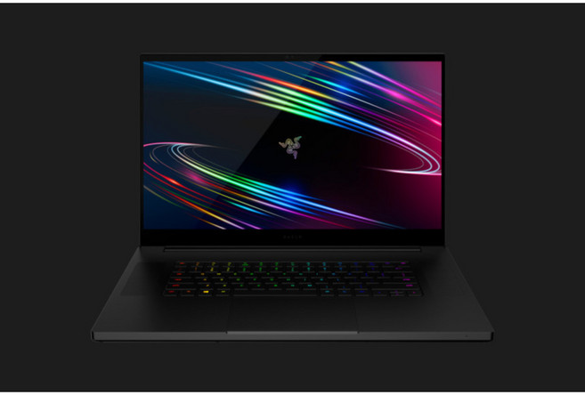 2020 레이저 블레이드 프로 BLADE PRO 17 4K Touch, 블랙
