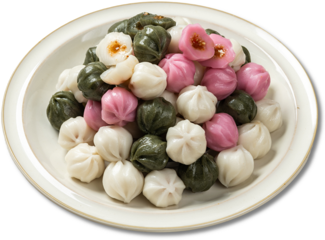 [일상미당] 100% 국내산 쌀 굳지않는 쫀득달콤한 꿀떡 800g, 1세트