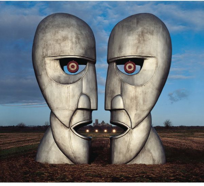 Pink Floyd 오디오 CD 앨범 The Division Bell 미국 발송, Pink Floyd 오디오 CD 앨범 The Divis