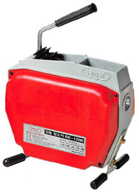 [ROX]전동청소기RK-1200 (스프링별도 대신택배), 1개