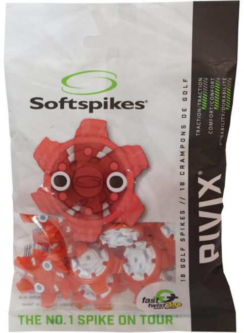 PiViX - Fast Twist 3.0 클램쉘 그레이/블랙 117838, 레드, 1개