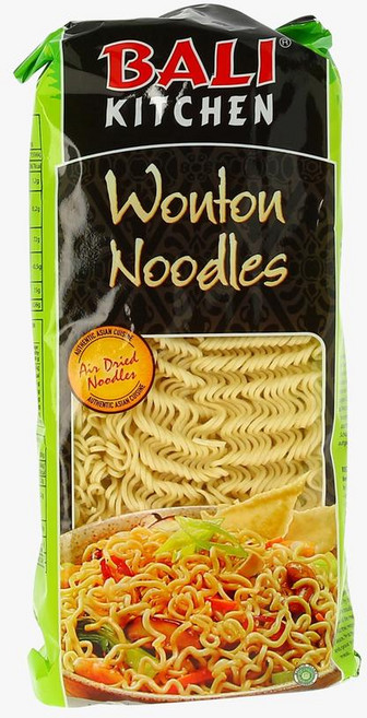 프랑스 발리 키친 Bali Kitchen 완탕면, 6개, 210g