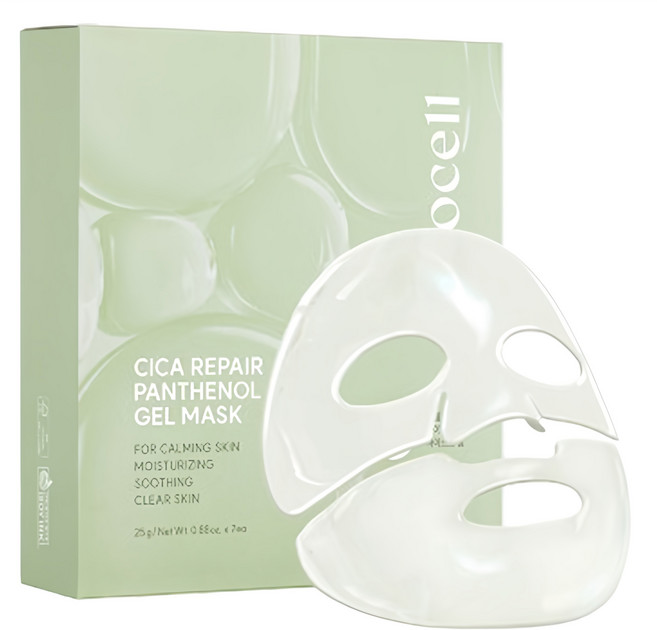 아로셀 시카 리페어 판테놀 마스크, 7개입, 1개