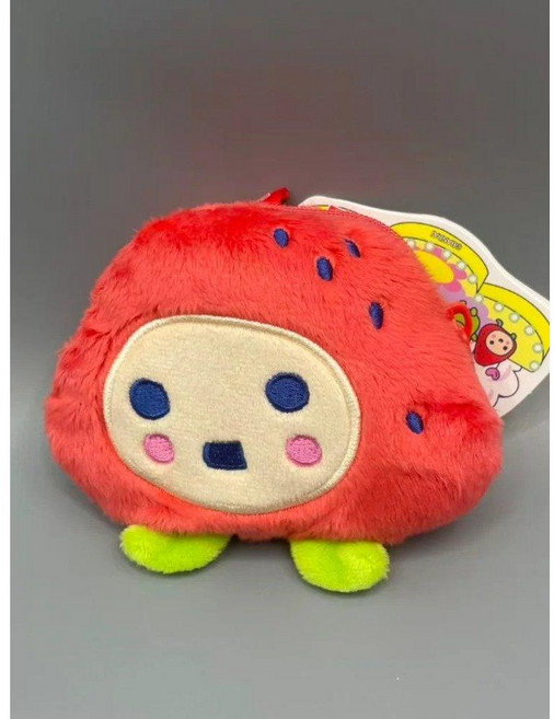 다마고치 파라다이스 마메치 구치파치 오야지치 이치고치 플라워치 캐릭터 파우치 가방 케이스백