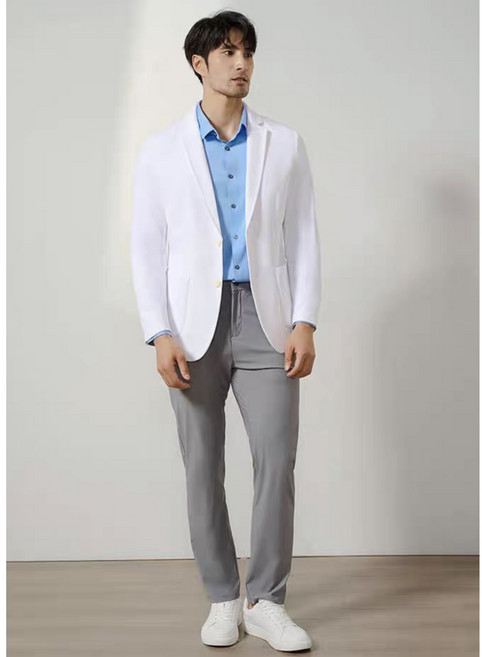 휠렉스 남성 캐주얼 정장 투버튼 골덴 자켓 J2