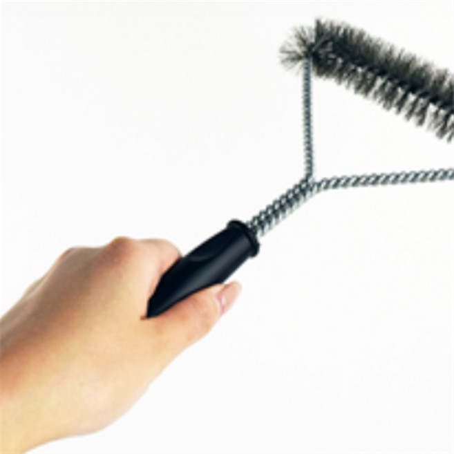 넘버쓰리 바베큐 그릴 청소 브러쉬3종, 1개, 그릴브러쉬