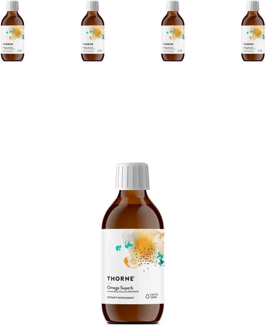 쏜리서치 오메가 슈퍼브 레몬 베리, 250ml, 5개 - 쿠팡