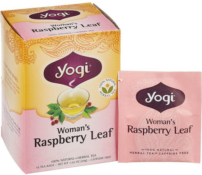 Yo gi Tea 일본직구 요기차 허브차 라즈베리차, 사이즈