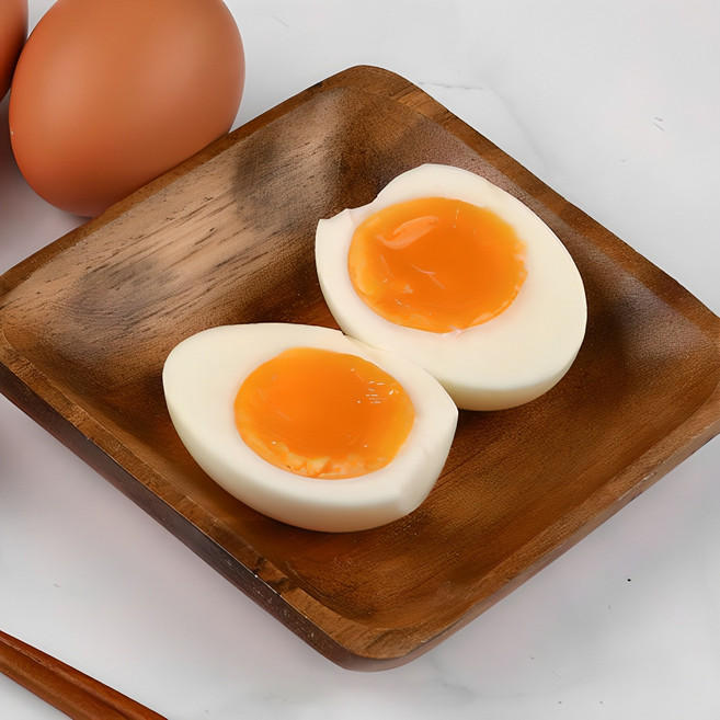 대한식품 무항생제 반숙란 반숙계란 20구!, 20구, 1개