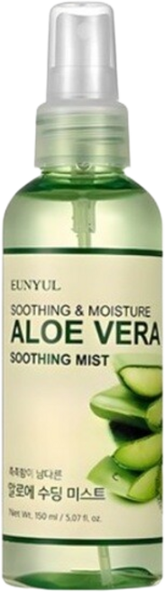 자연보습 은율 알로에 수딩 미스트 150ml 1개, 1
