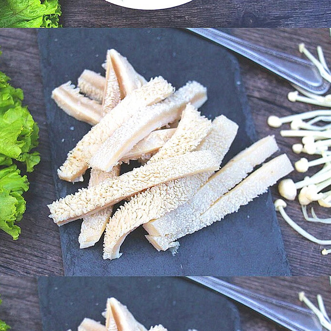 [대국맛짱] 내장탕 해장국 삶은 소깐양 세절 (일요일&당일발송), 2개, 500g