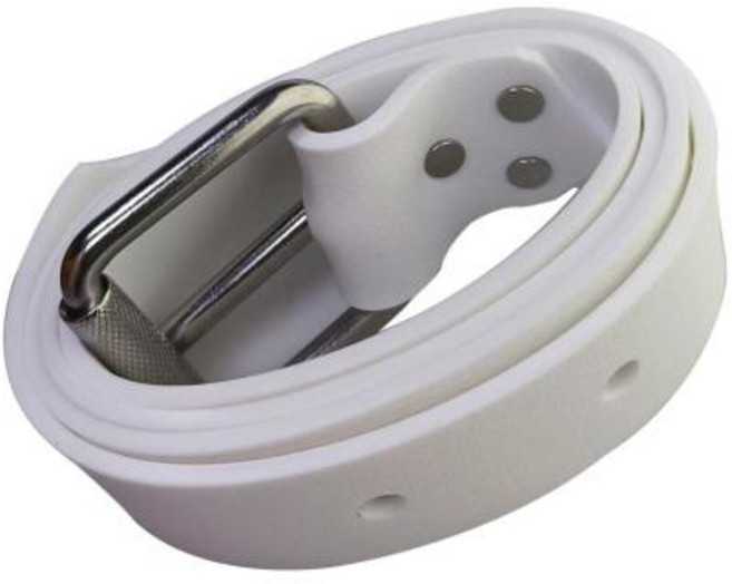 다이빙벨트 부력조절기 프리다이빙 . 다이빙 실리콘 젤 고무 웨이트 벨트 스피어 낚시 프리 신축성 부드러운 마감 허리, 1)WHITE