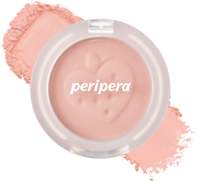 [소프트베리 컬렉션] 페리페라 맑게 물든 선샤인 치크, 026 달달베리해, 1개